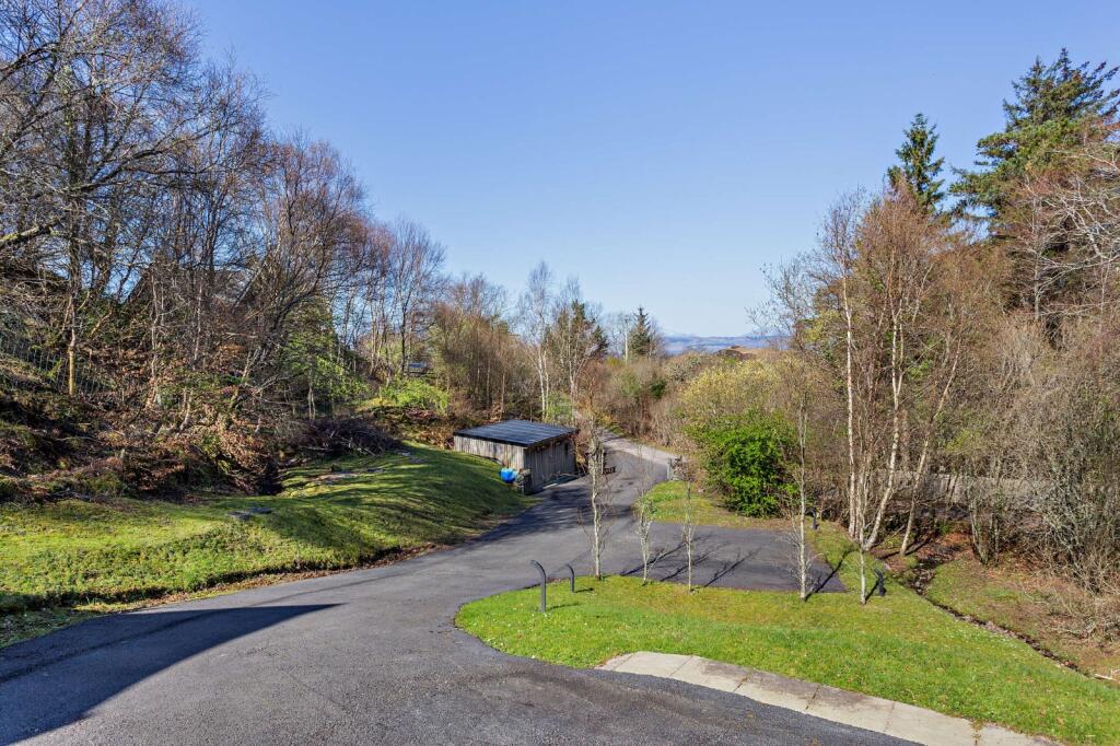 Morar Burn Lodge