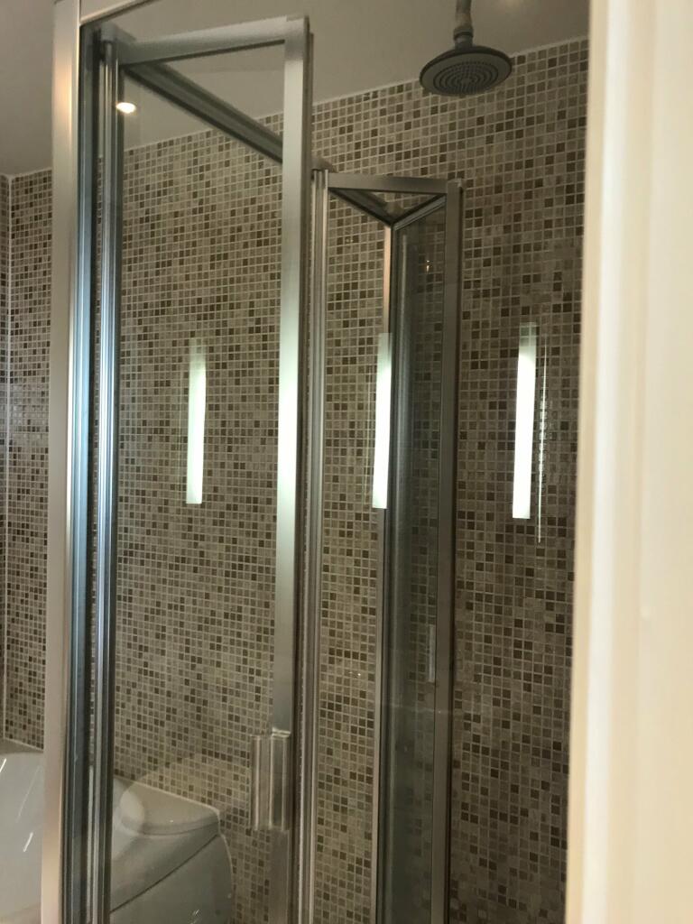 shower