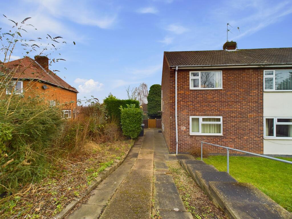 Driveway