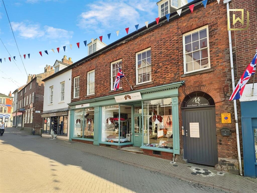 Retail Units