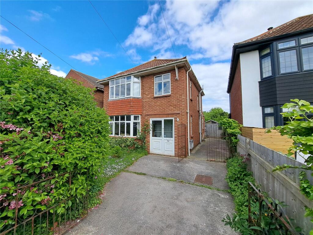 Front &amp; Driveway