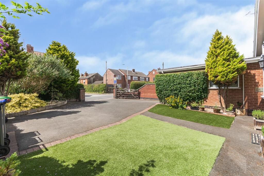 Front Garden