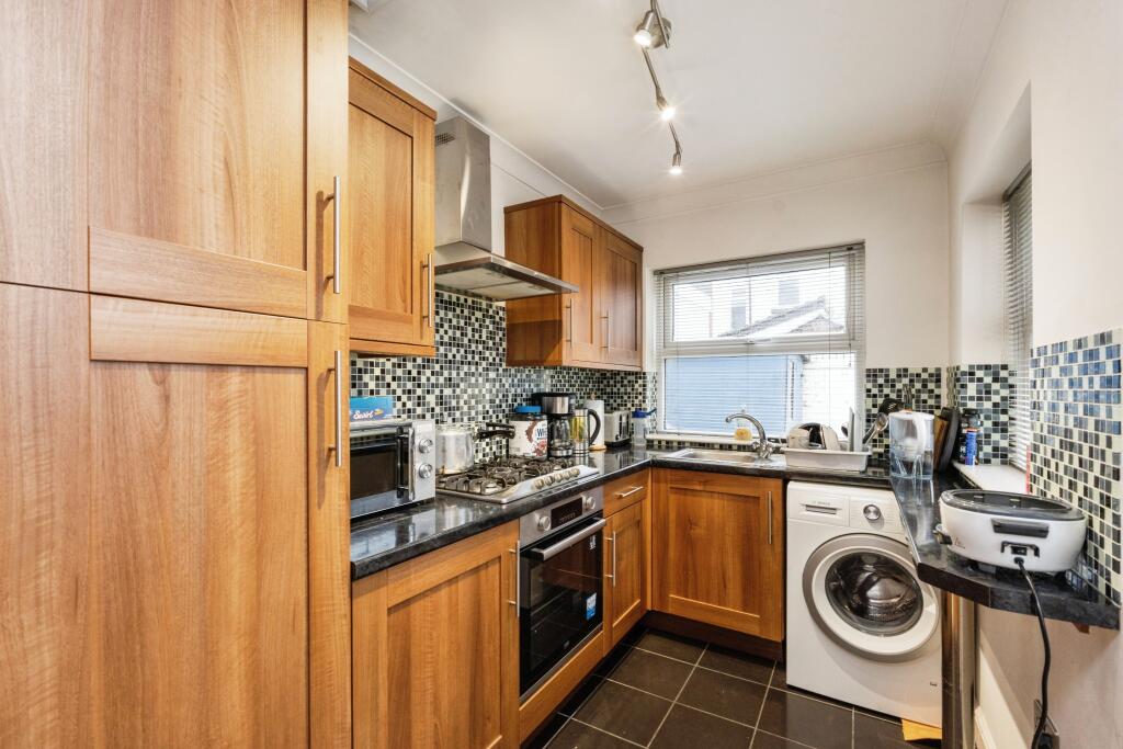 Fitted Kitchen