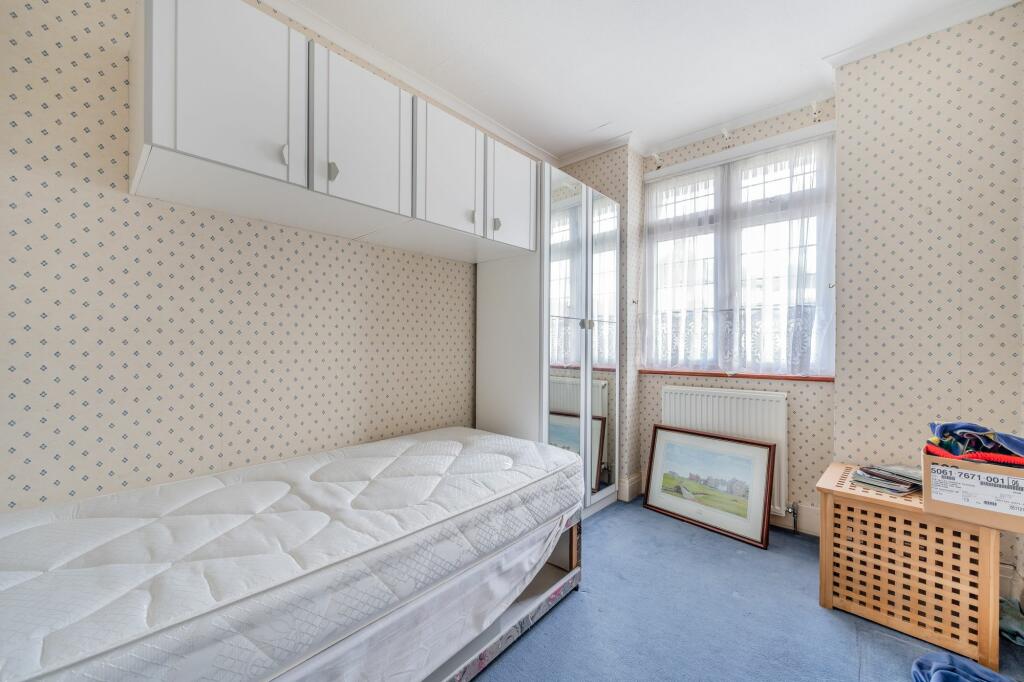 Bedrooms