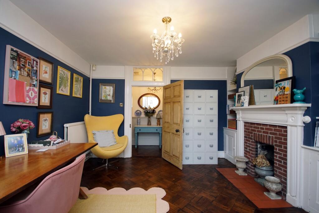 Reception Room
