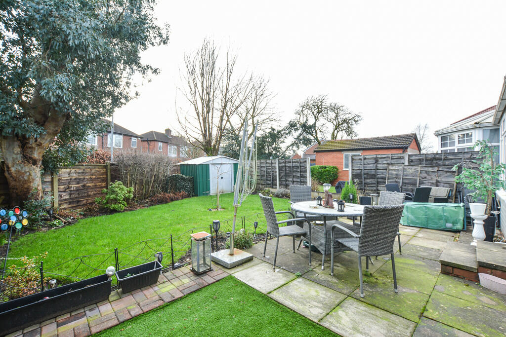 GARDEN