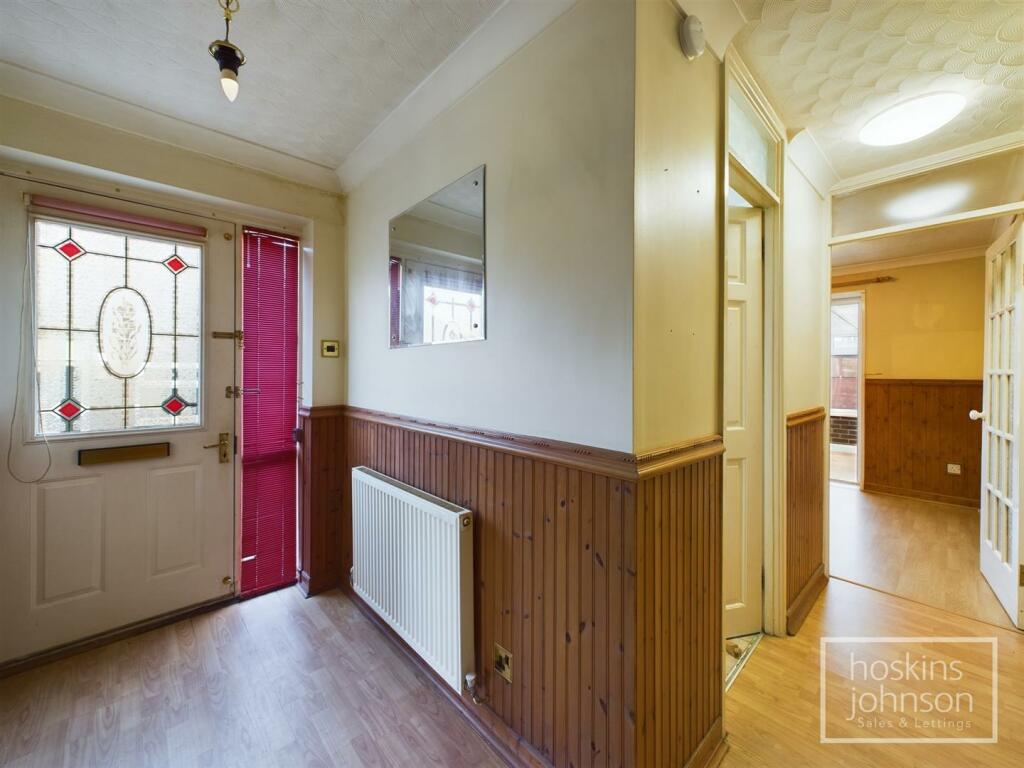 Entrance Hall