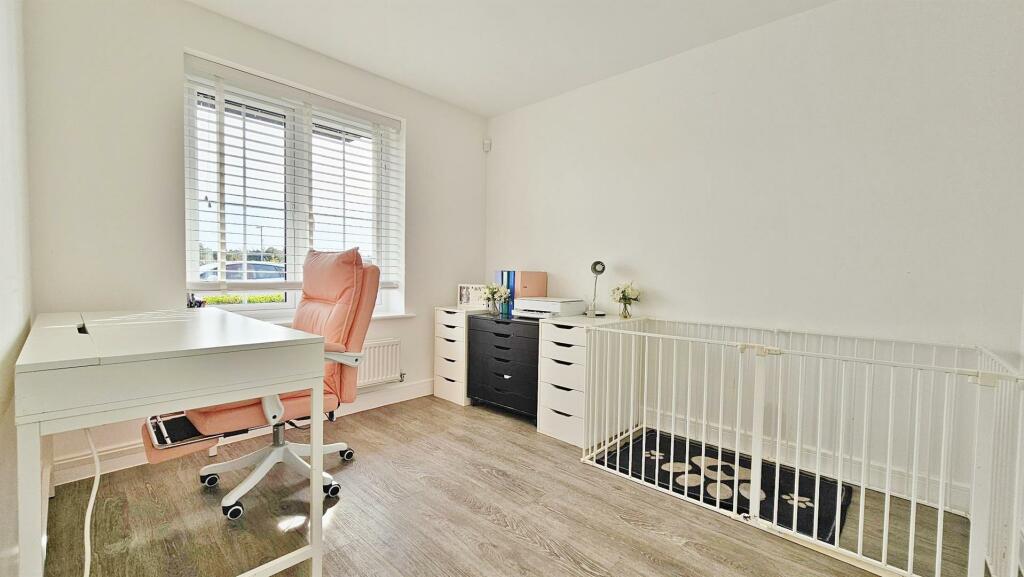 Bedroom Five/Study