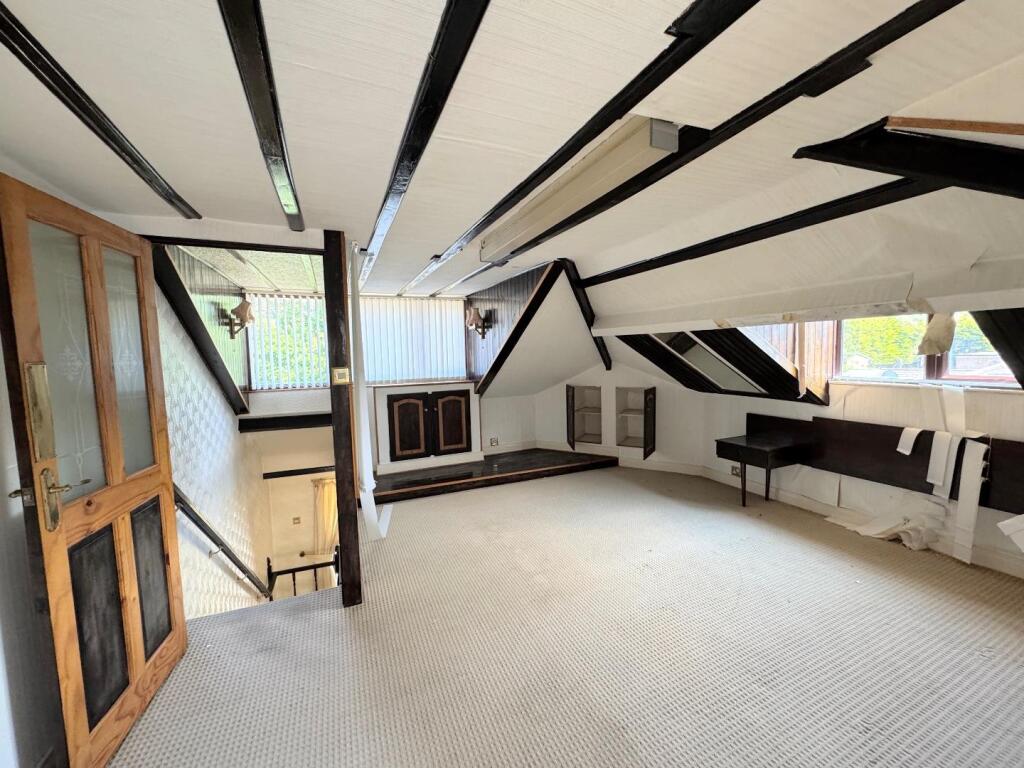 BEDROOM ( FIRST FLOOR)