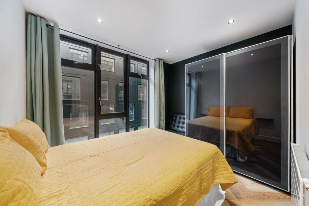 Pegaso Building / Westland Place N1 7JR