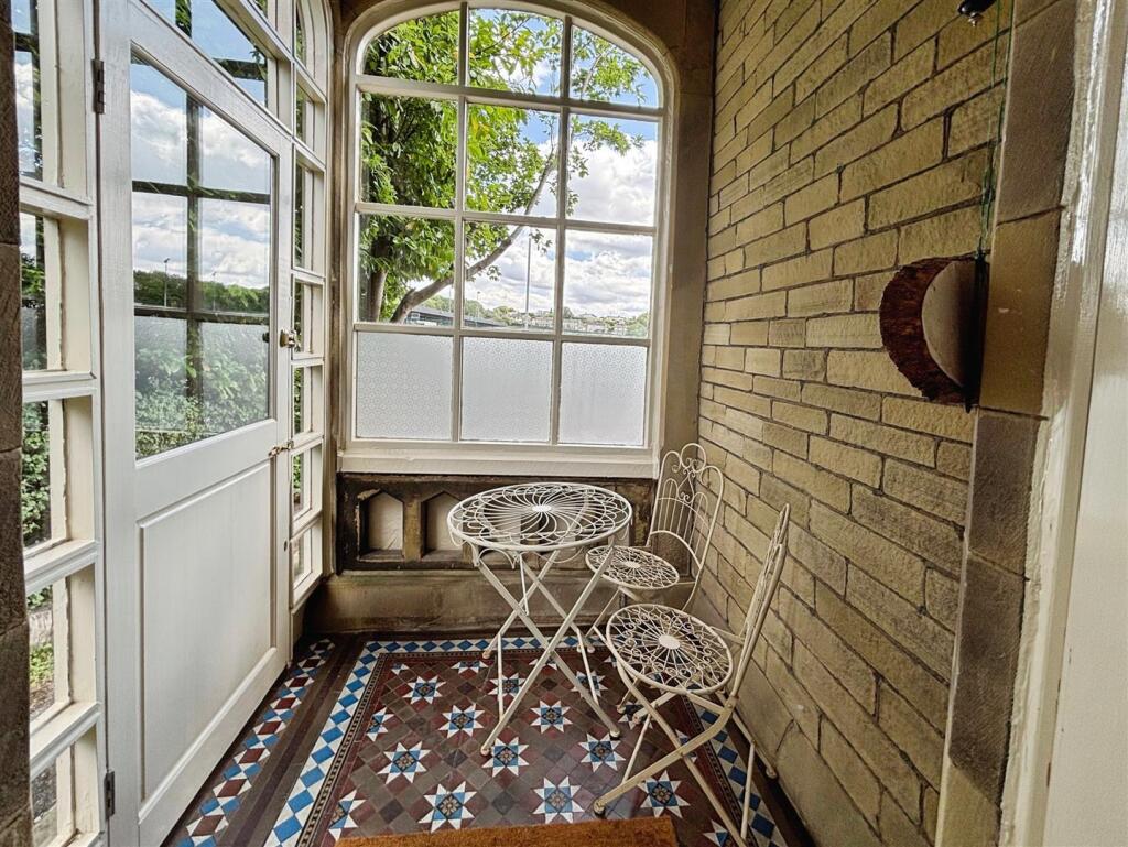 Side Porch