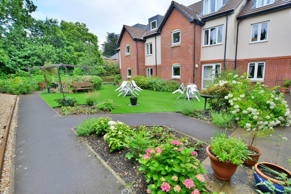 Communal grounds