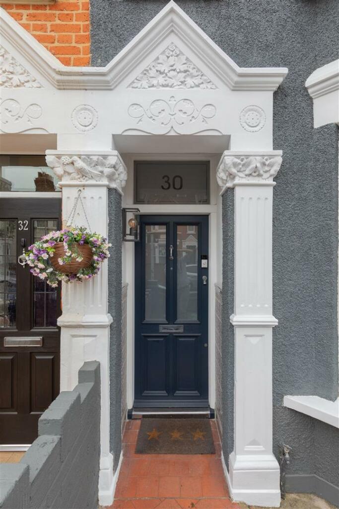 Blenheim Road, E17