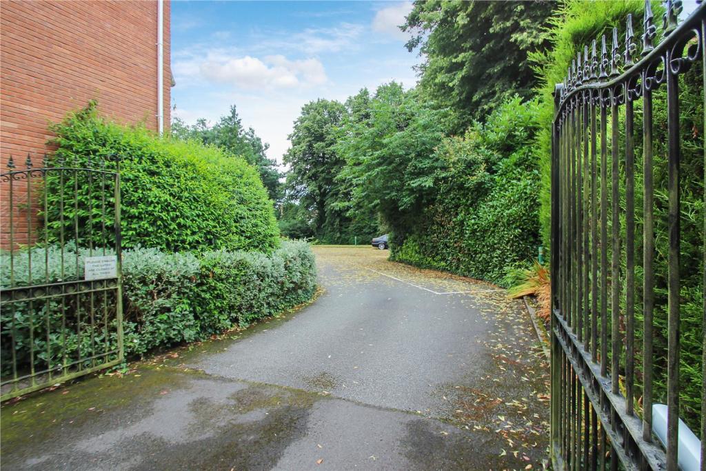 Gated Parking