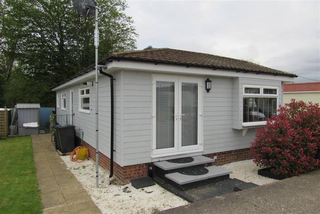 External Areas