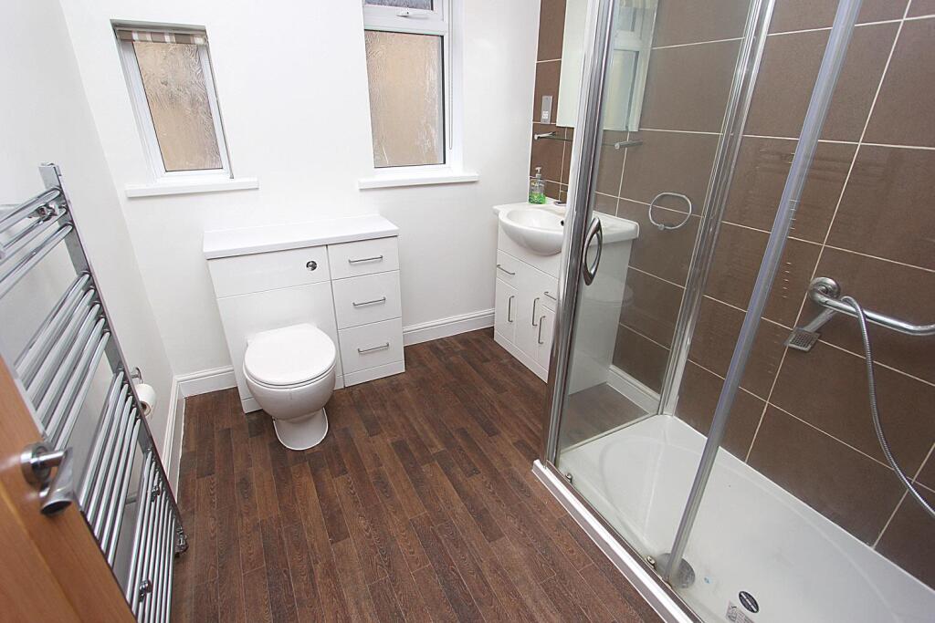 Shower Room