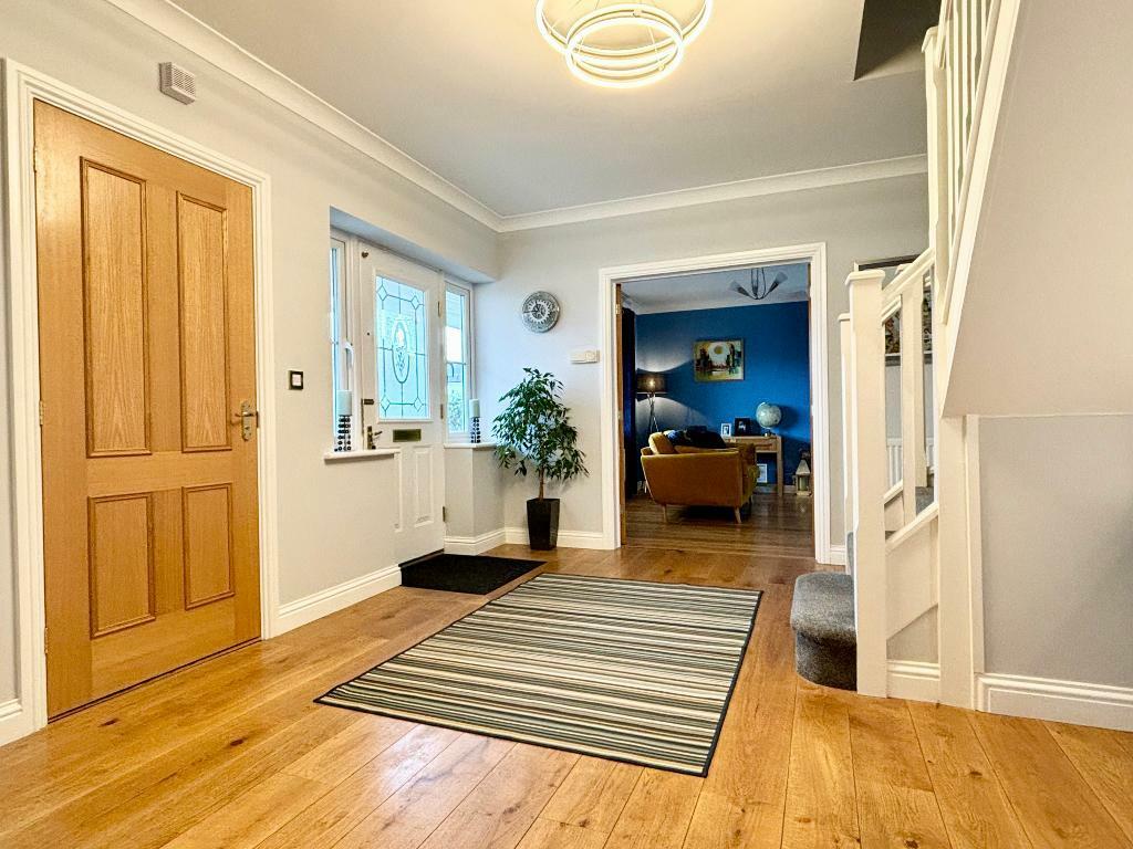 Reception Entrance Hallway