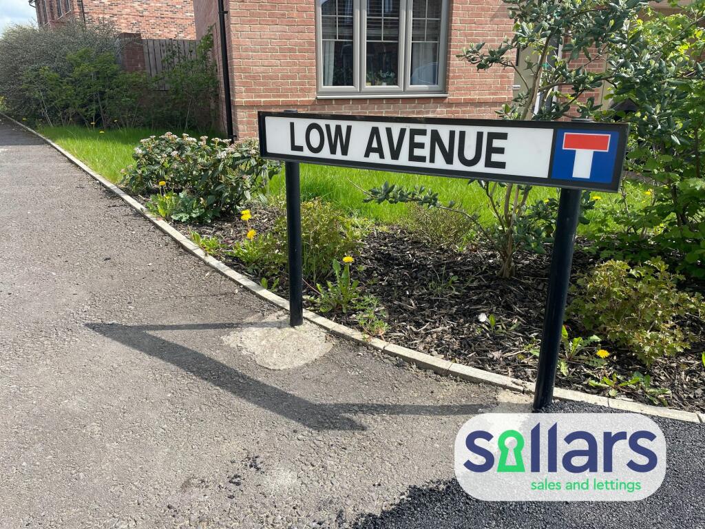 Street Sign