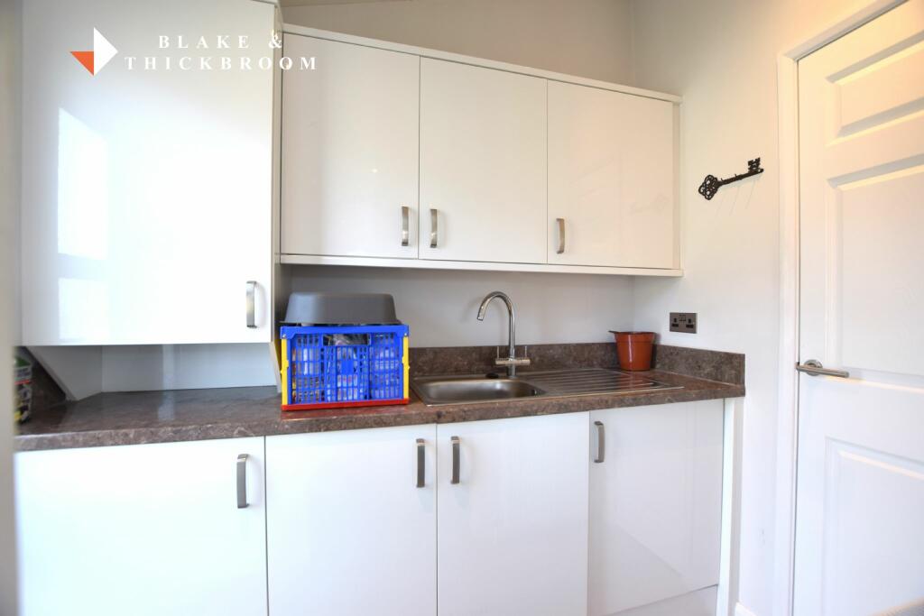 UTILITY SPACE
