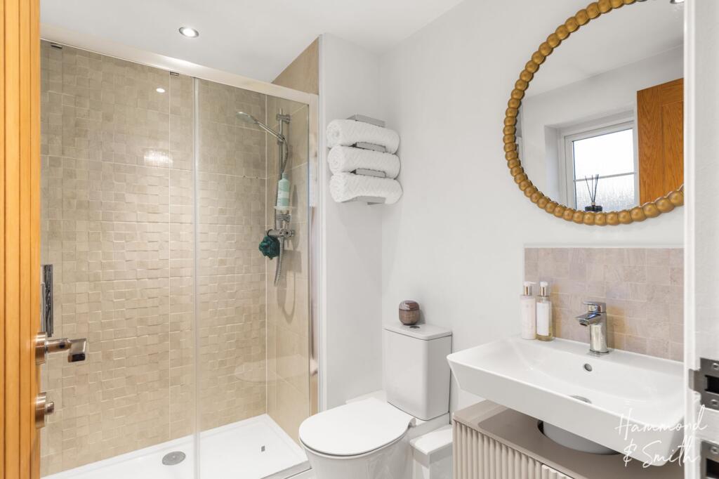 Ensuite Shower Room