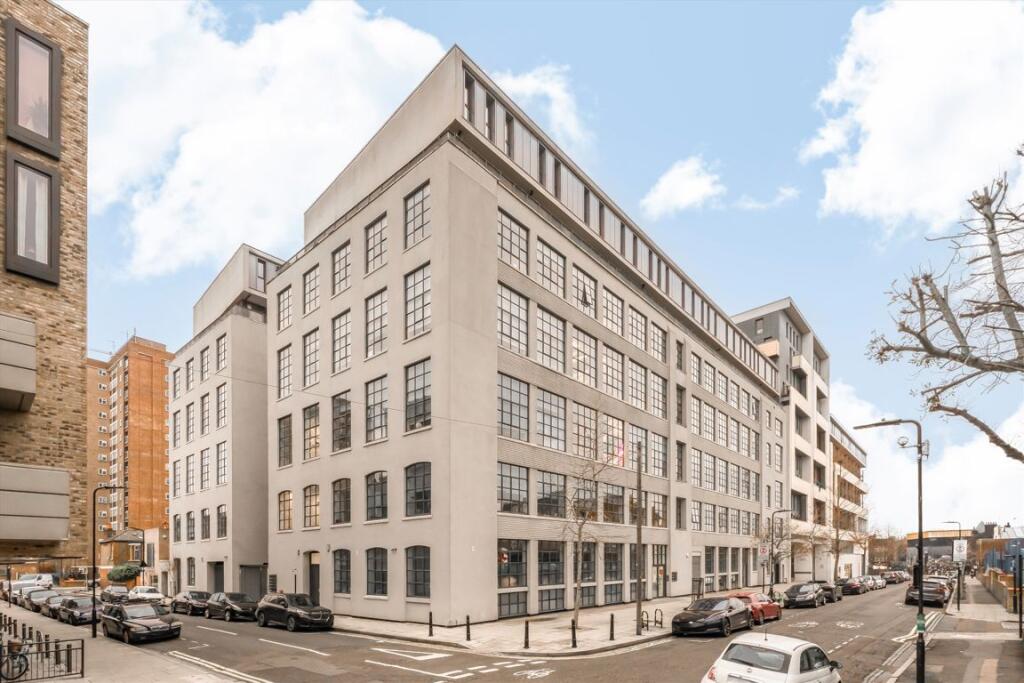 Chatham Place, Hackney