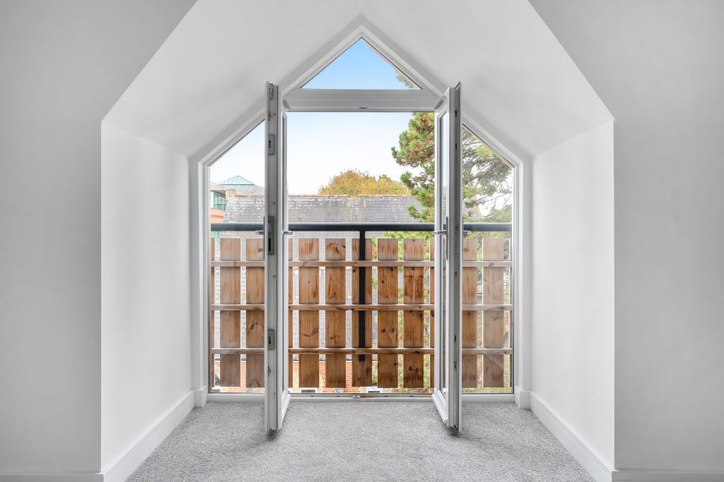 Bedroom View
