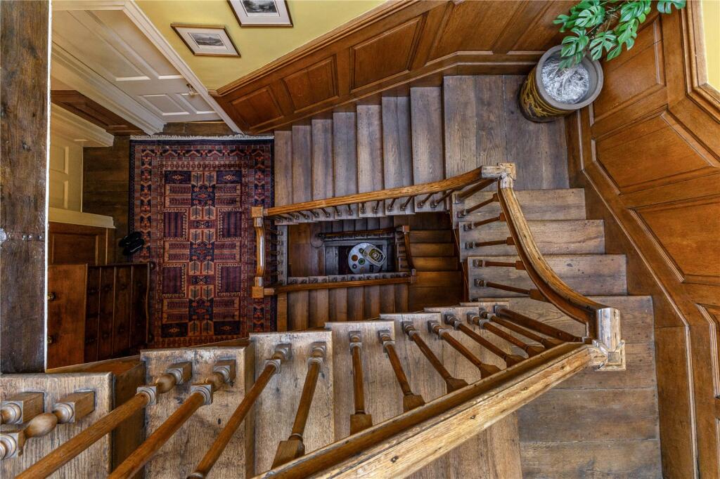 Staircase