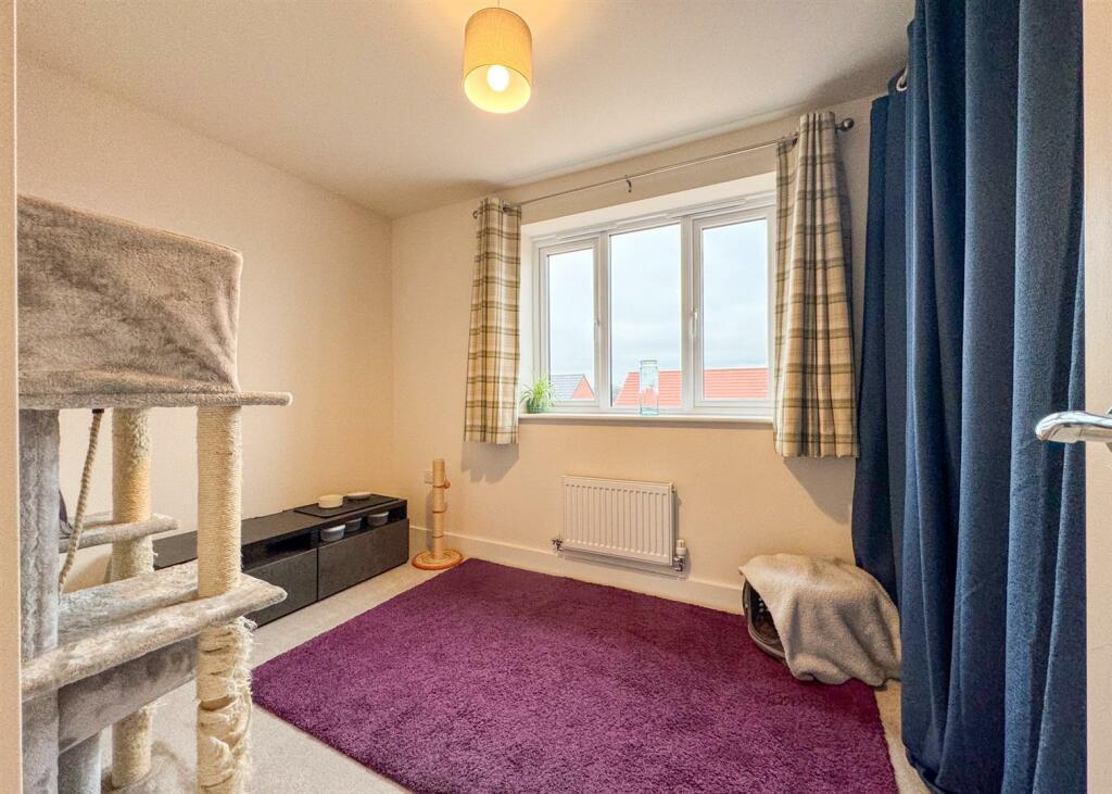 BEDROOM FOUR