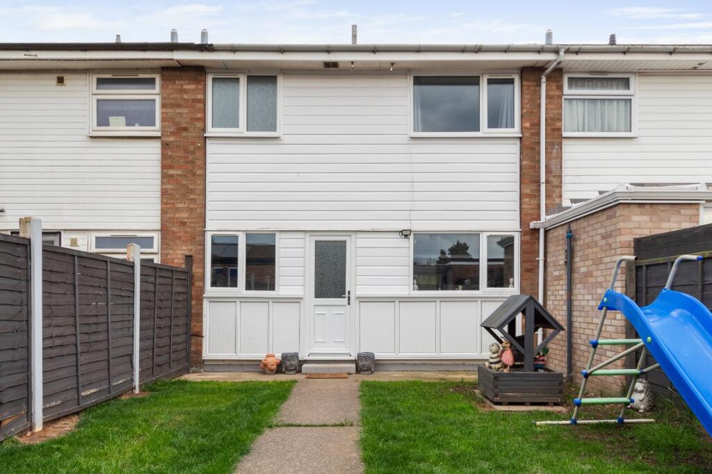 Rear Elevation