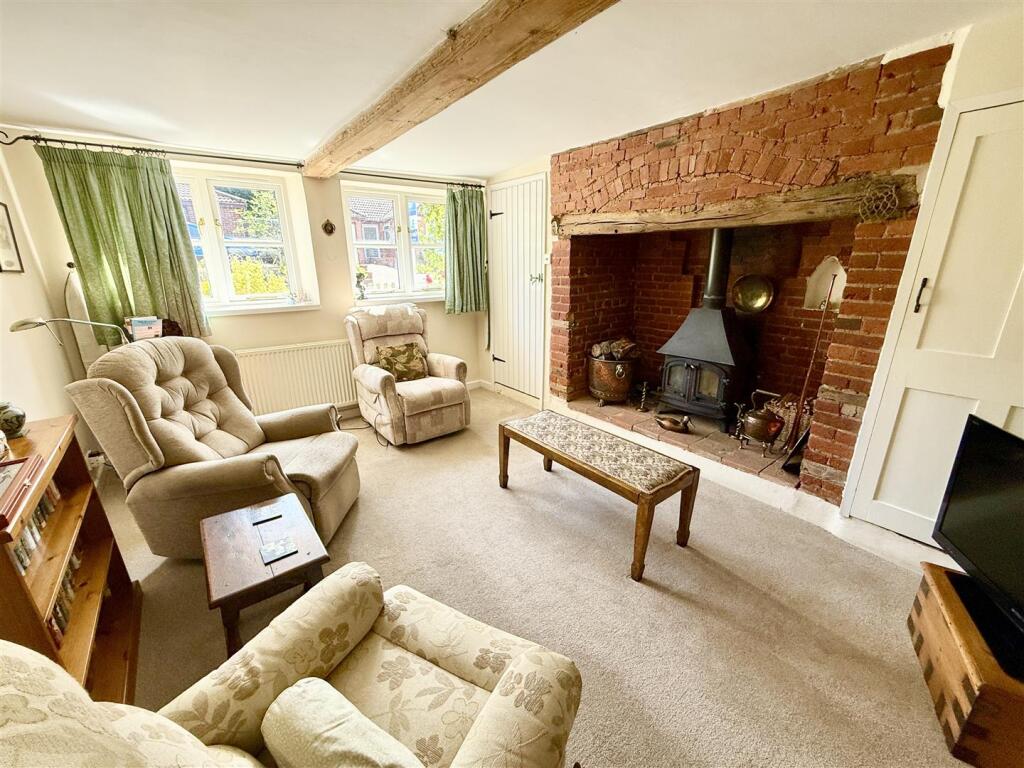 sitting room