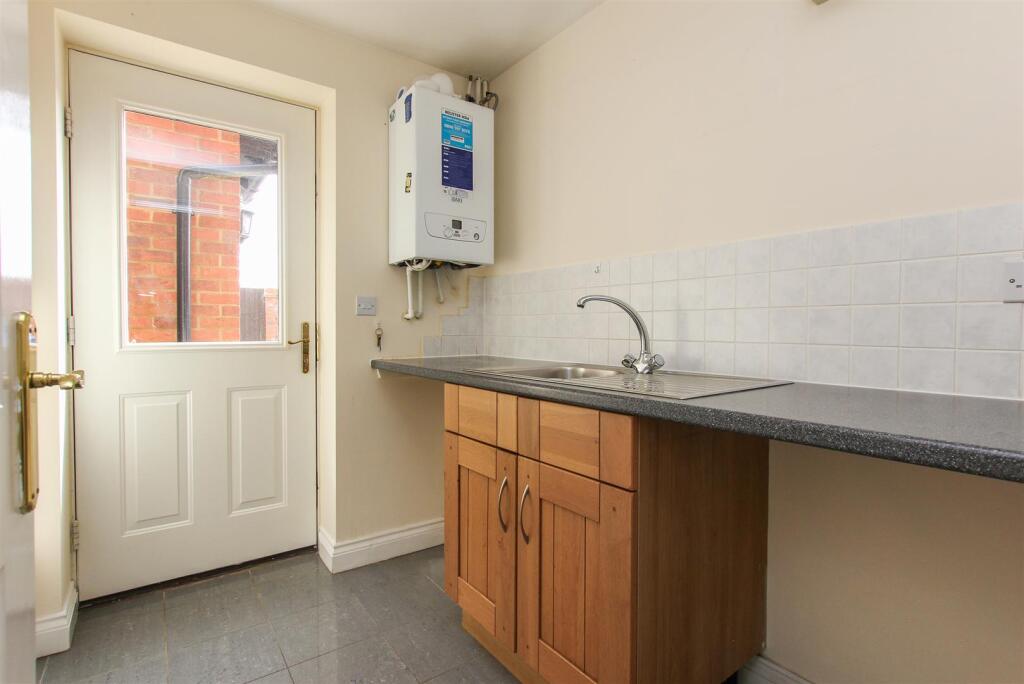 Utility Room
