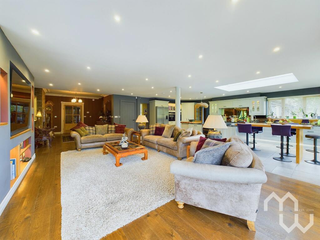 Eden House Open Plan