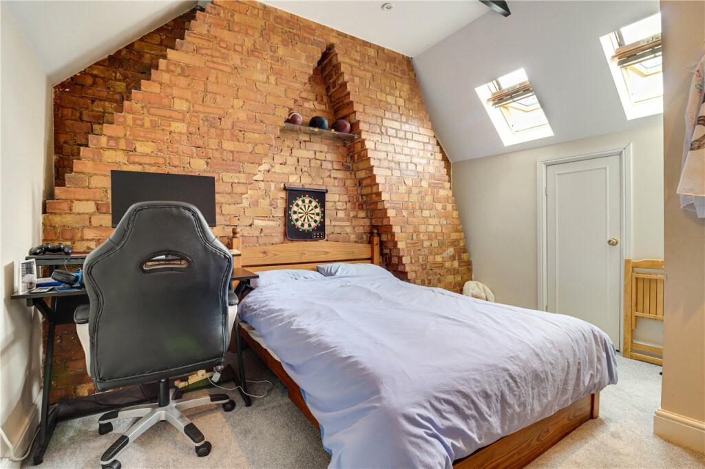 Loft Room