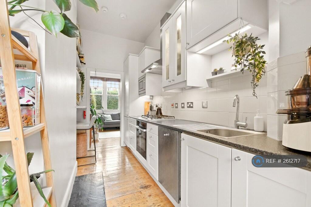 Fully Integrated Kitchen