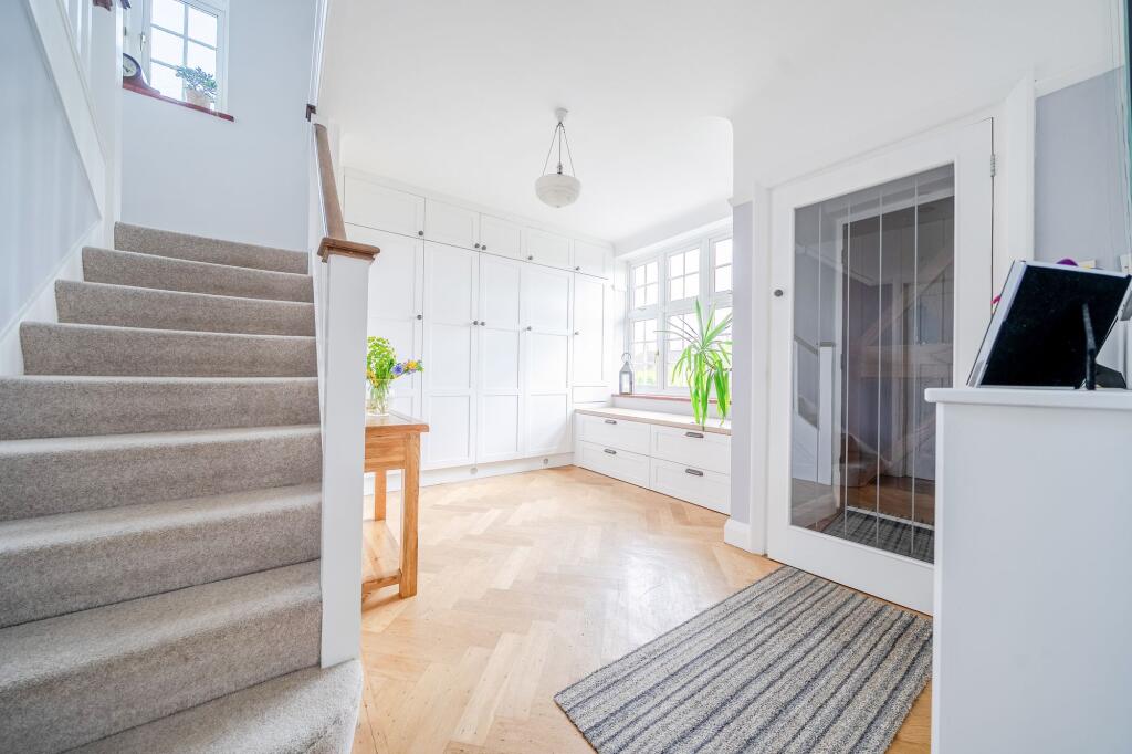 Entrance Hall