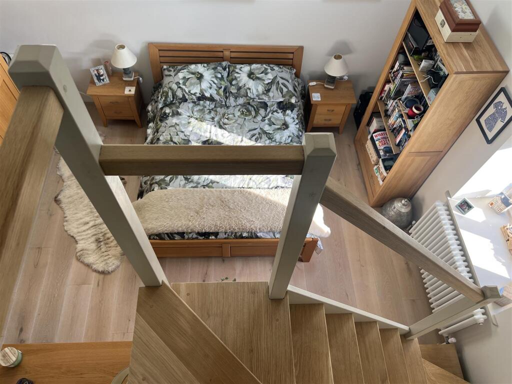 Bedroom 2 with Mezzanine  (master)