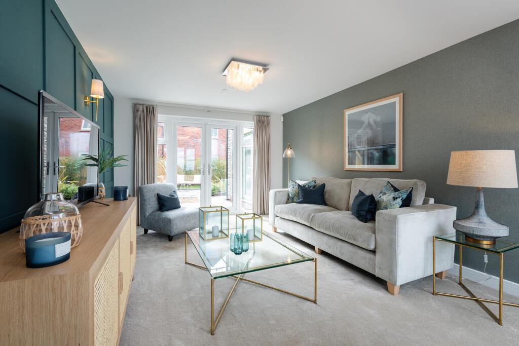 Showhome photography