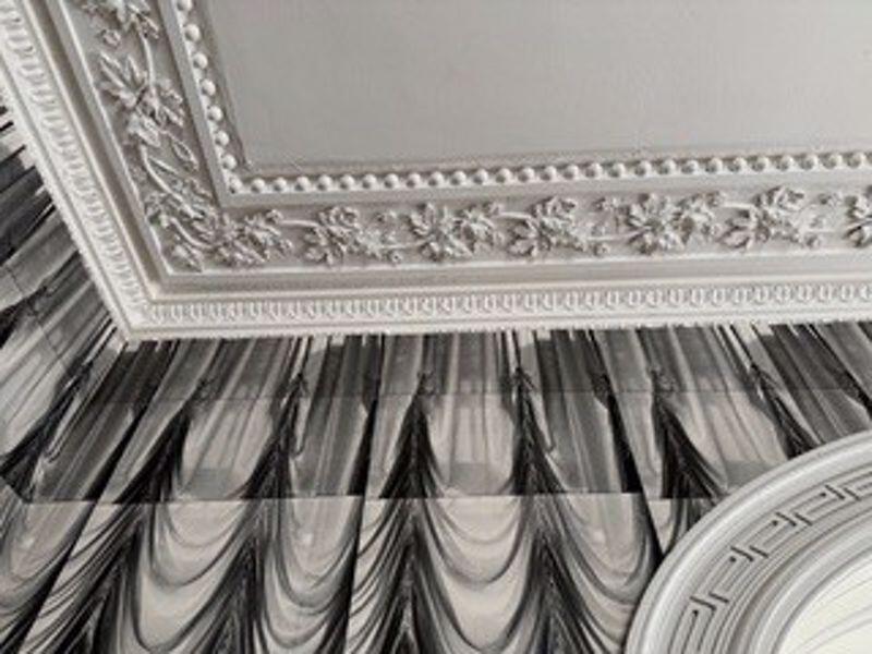Cornice Detail