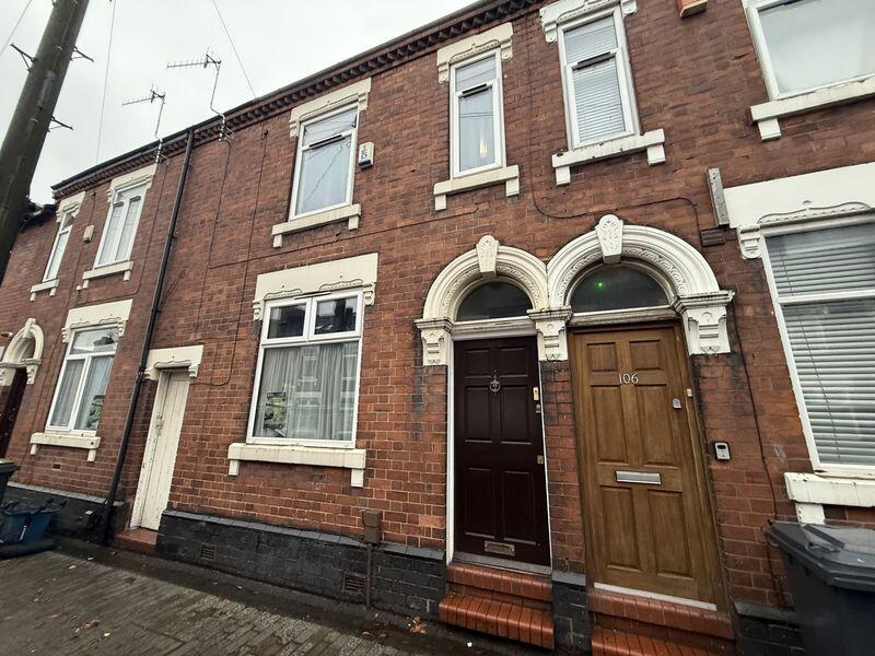 Thornton Road, Stoke-On-Trent