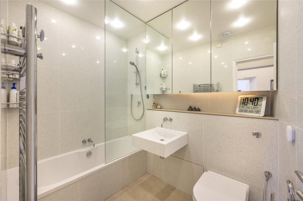 Bathroom 1