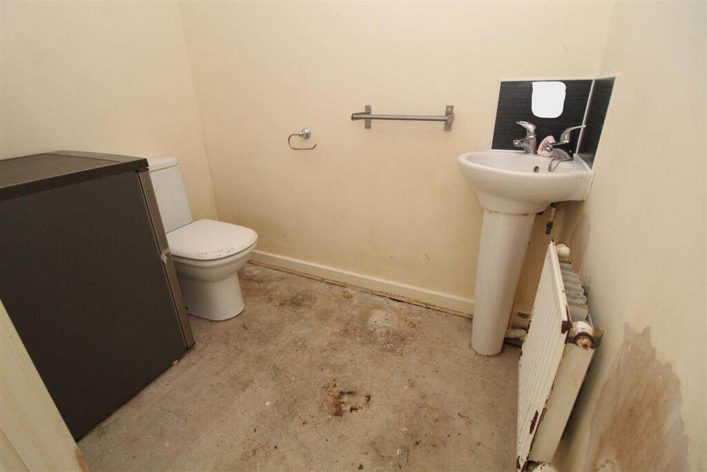 Downstairs WC