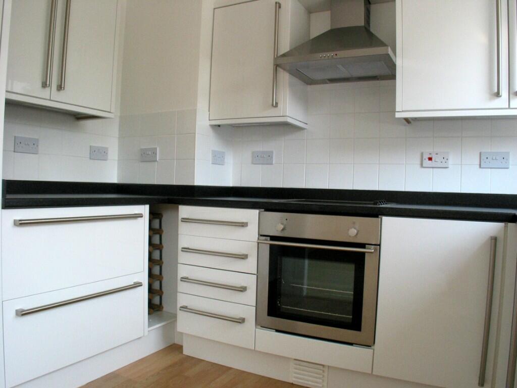Kitchen.