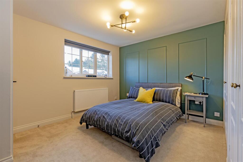 BEDROOM ONE