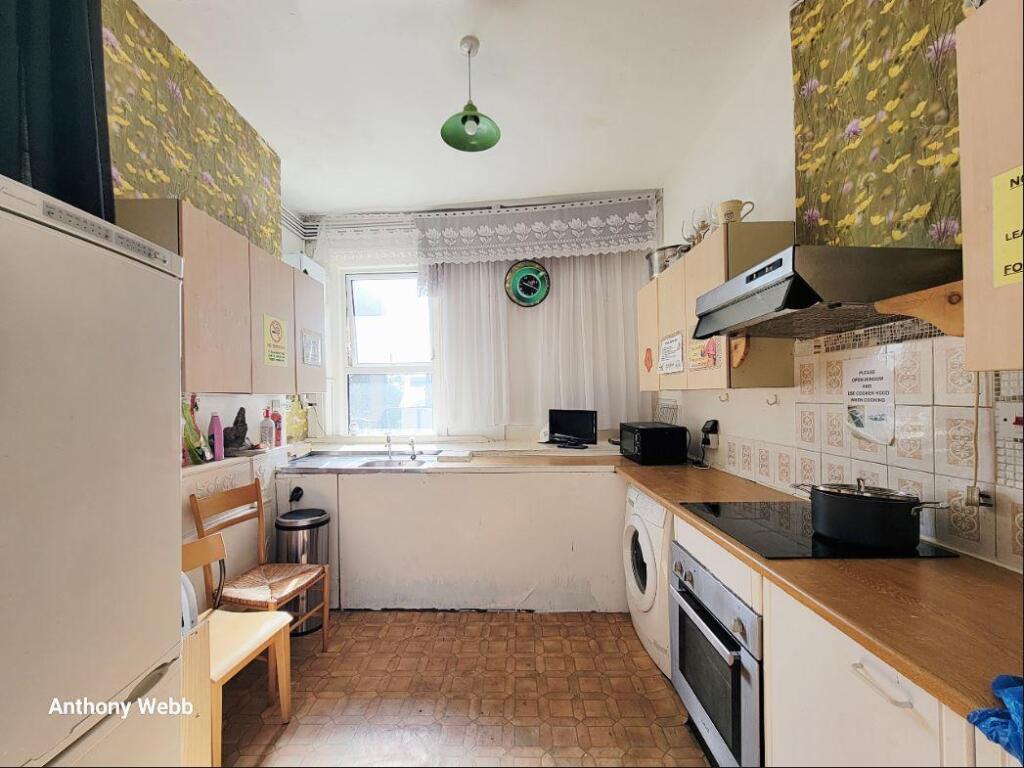 Communal kitchen