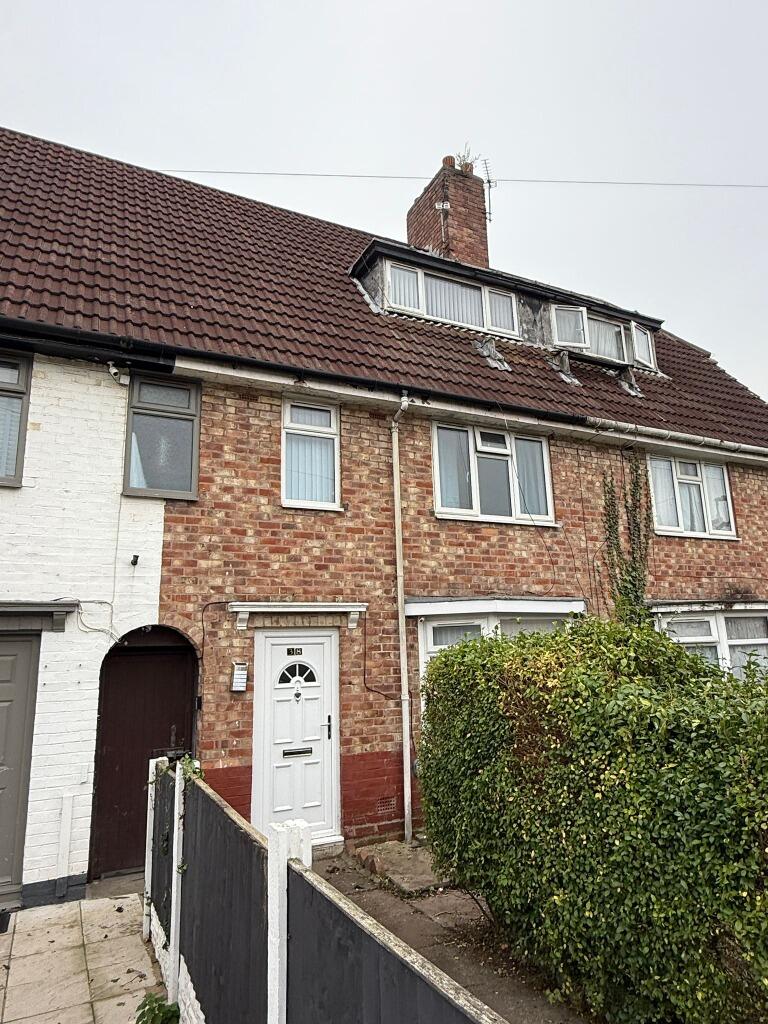 Denford Road, Liverpool, L14