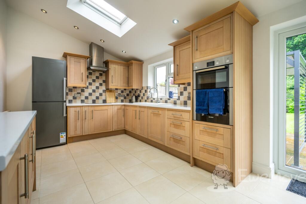 Kitchen-Dining Room