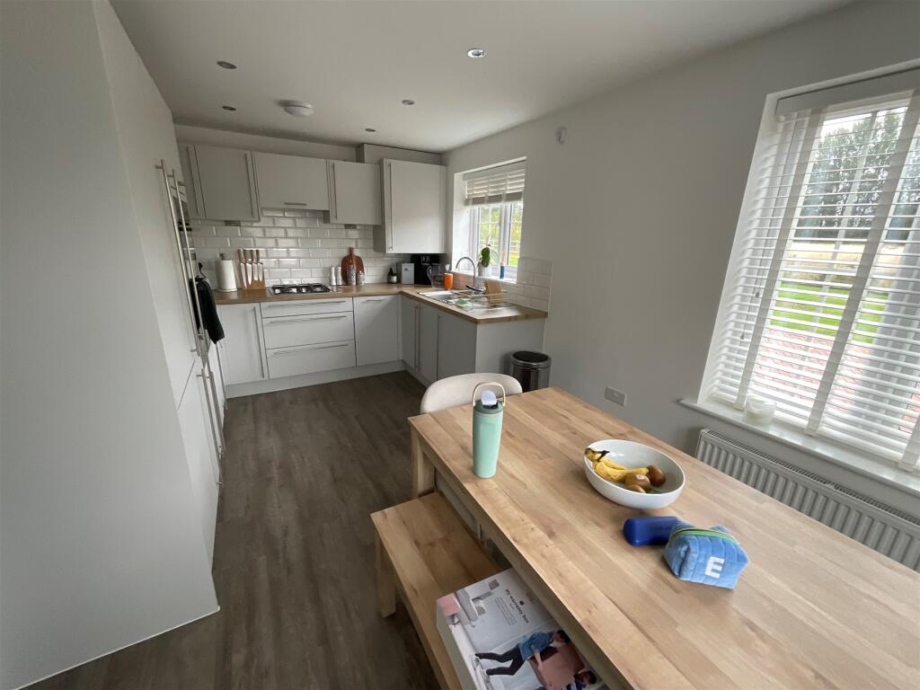 Kitchen/Diner