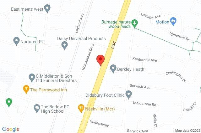Google Maps Image
