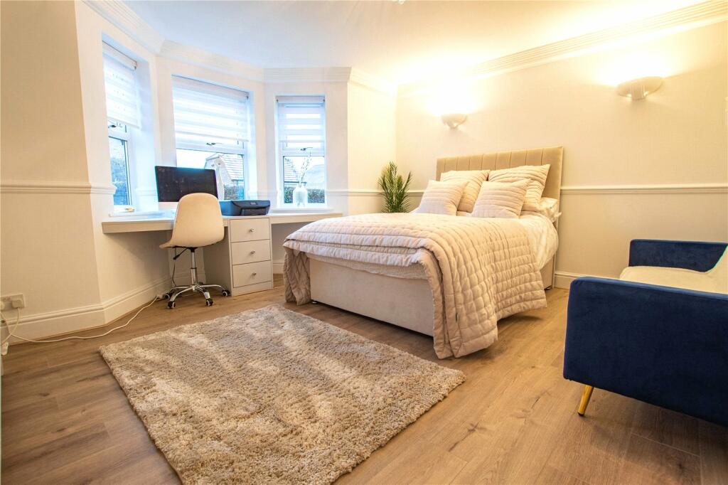Reception / Bedroom
