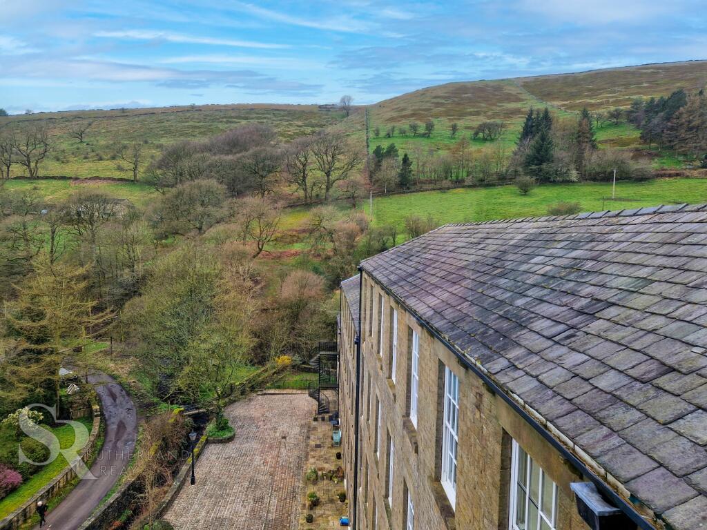 Clough Mill Views